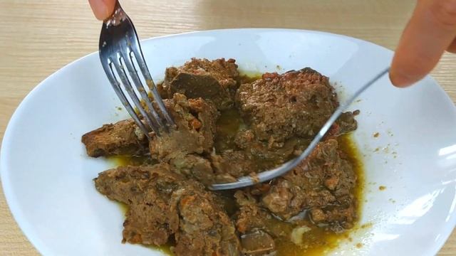 В Пятёрочку впервые завезли эти консервы! Печень Говяжья за 79 рублей. Пробуем и смотрим, что внутр смотреть онлайн