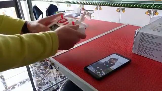 Problemas Drone Syma x5hw смотреть онлайн