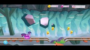 My Little Pony: Magic Princess - Gameplay Walkthrough part 2?(iOS,Android)