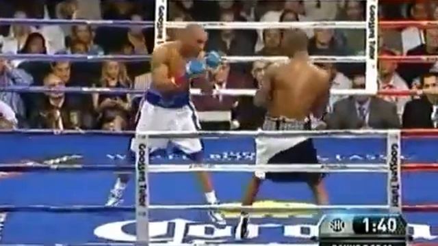 Super Six WBC Stage 2 - Andre Ward vs. Allan Green смотреть онлайн