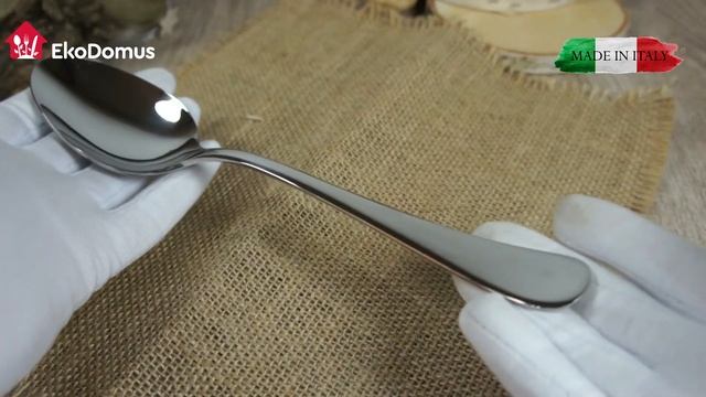 Столовые приборы Pitagora Pinti1929, 3мм (Италия)