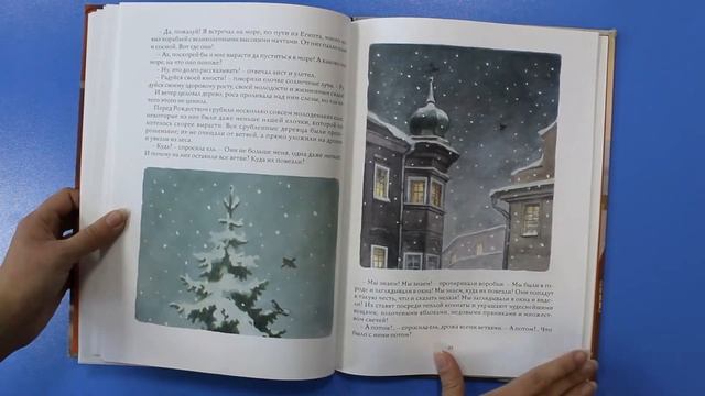 «Зимняя сказка» Х.К. Андерсен смотреть онлайн