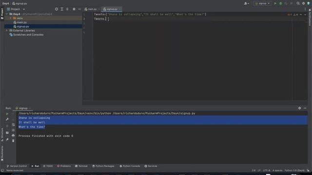 « PYTHON FOR NON-TECHIES » Day 4: Python Tuple, Functions (Part I) смотреть онлайн