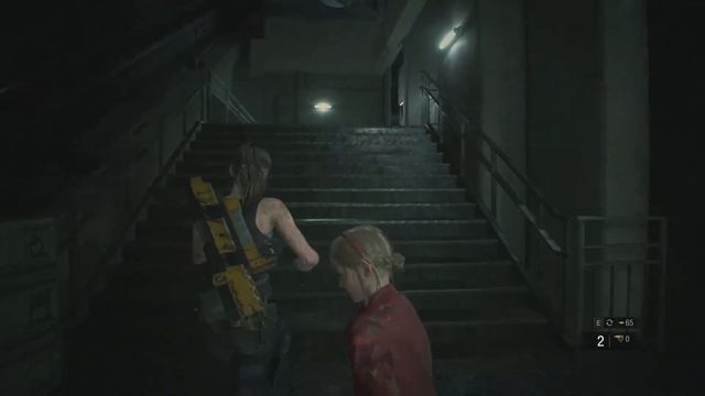 Resident Evil 2: Remake - BEST Keyboard & Mouse Settings for PC? смотреть онлайн