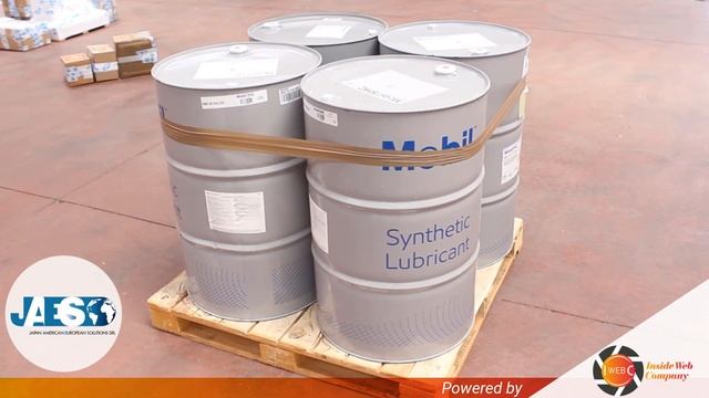 MOBIL SHC 634 + SHC 3200 (IN STOCK) Oil 208 lit. - Olio in fusti da 208 litri смотреть онлайн