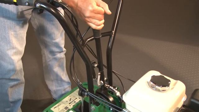 Подрезчик дерна Billy Goat SC121H смотреть онлайн