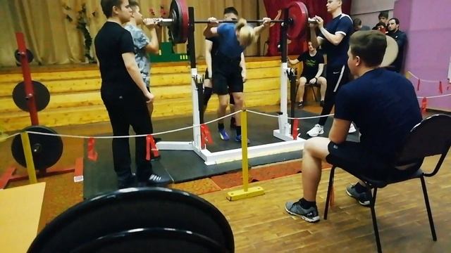 Перевыполнил КМС на 5 кг! смотреть онлайн