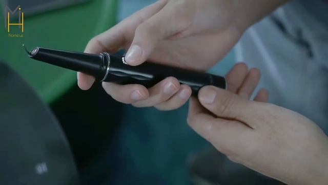 Портативный ультразвуковой скалер для чистки зубов Xiaomi Sunuo T12 Pro смотреть онлайн