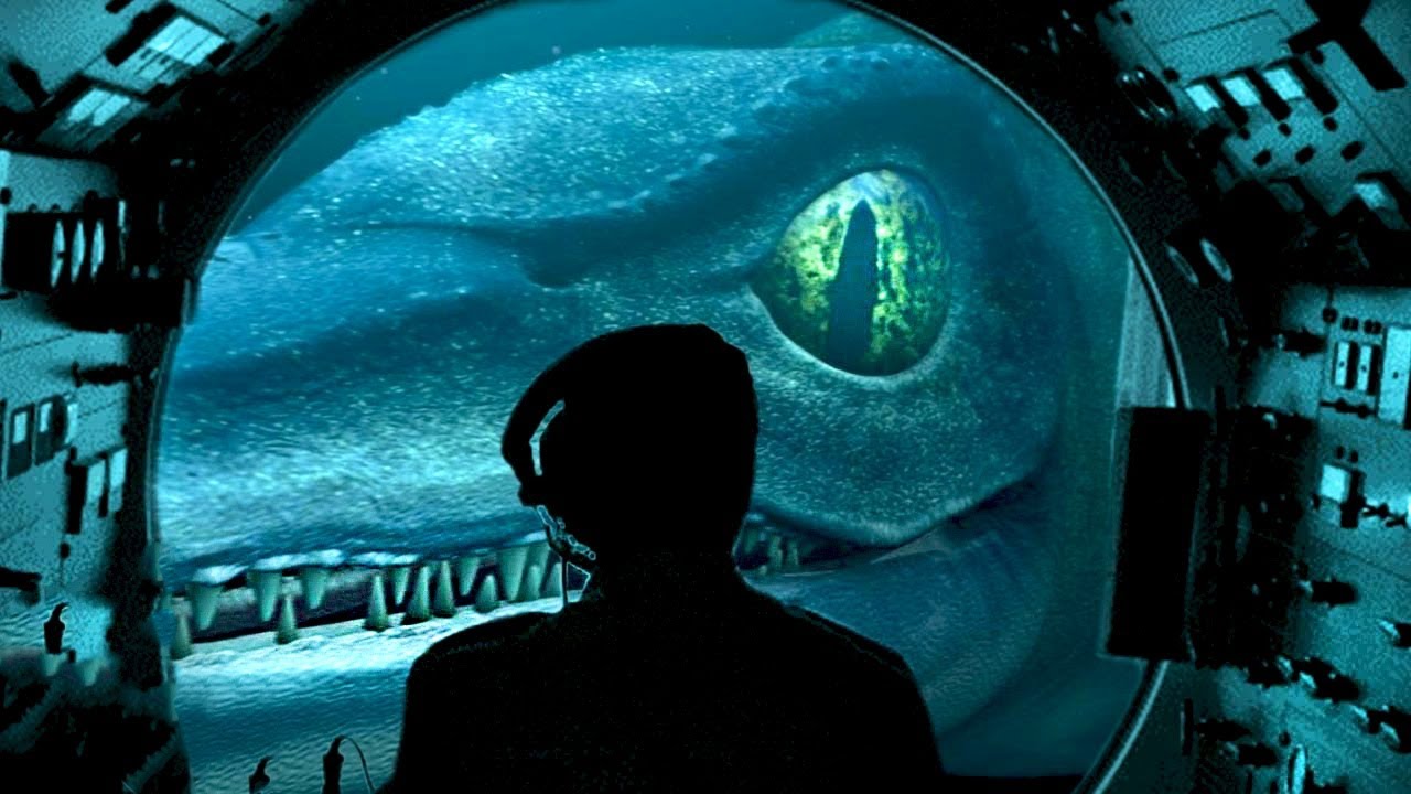 Океан Намного Глубже и Страшнее, Чем Вы Думали смотреть онлайн