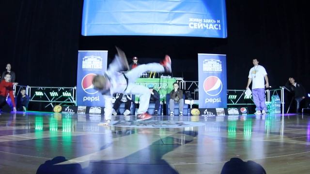 Pan Kick (Москва) vs Wolf (Минск) MINSK STREET GAMEZ 2016: BREAKING смотреть онлайн