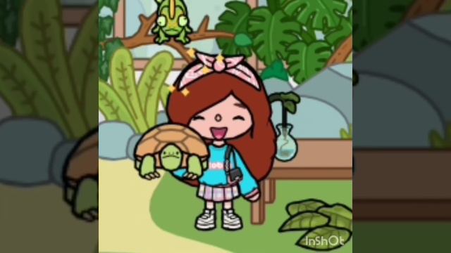 Где найти черепаху в токе? #shorts#tocaboca#tocalifeworld смотреть онлайн