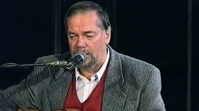 Александр Васин-Макаров. Фрагменты вечера «Золотокрылый мой октябрь…». смотреть онлайн