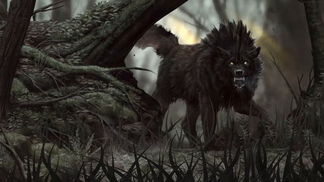 Lone-Wolf-Live-Wallpaper смотреть онлайн