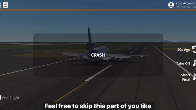 Recreating FedEx flight 80 in Infinite Flight смотреть онлайн