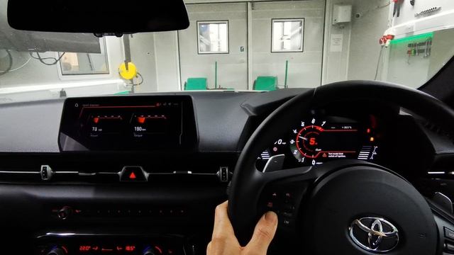 EcuTek RaceROM One Touch Rolling Launch for Toyota Supra A90/91, BMW B58/B48 Gen 2 & S58/S55/N55