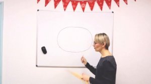 Как раскроить овальную скатерть