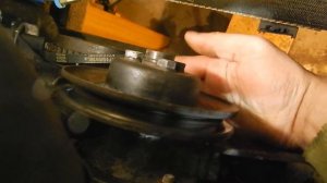 люфт помпы 2101-1307020