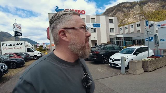 Лугано – Швейцарская идиллия в Альпах ЛЬЁТ КАК ИЗ ВЕДРА смотреть онлайн