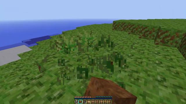 Minecraft "Выживание на острове" [часть №2 /серия №1] смотреть онлайн