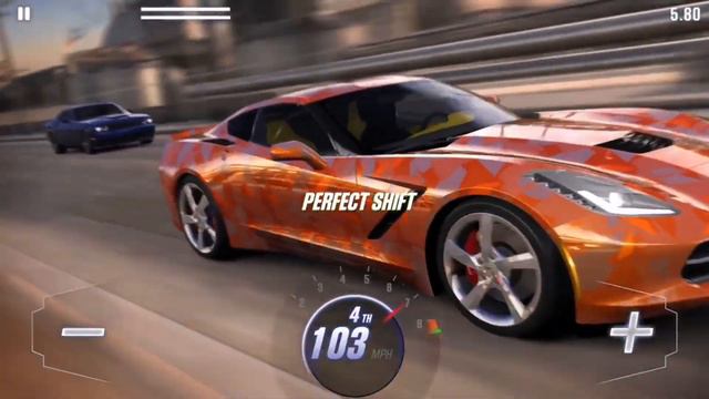 CSR racing 2 v2.6.3 (mod apk+obb) money, car price, online antiban and more смотреть онлайн