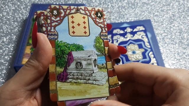 RANA GEORGE LENORMAND (Mi Primer Lenormand) ? Unboxing y Reseña | Nadia Falak смотреть онлайн