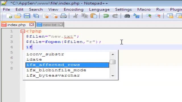 قراءة الملفات الخاصة بالكتابة ذات الإمتداد txt....xml و غيرها смотреть онлайн