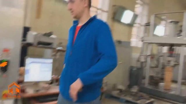 Испытания на разрывную нагрузку каната плетеного с сердечником Полиамид 8мм смотреть онлайн