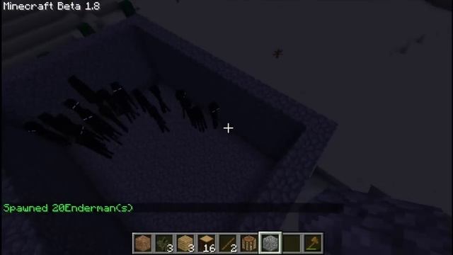 How to use and Install noEnderman - Bukkit Plugin смотреть онлайн