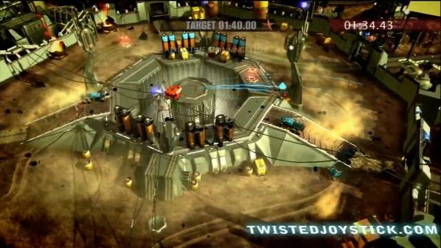 Red Faction: Battlegrounds - Xbox Live Arcade смотреть онлайн