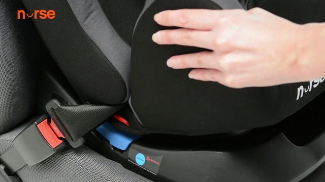 Nurse DRIVER 2 Car Seat смотреть онлайн