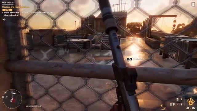 [34] Let's Play Far Cry 6 Episode 34 смотреть онлайн