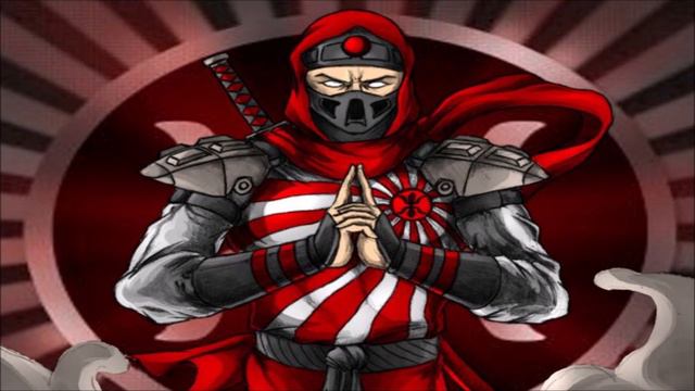 C&C Red Alert 3 - Shinobi Voice Clips смотреть онлайн