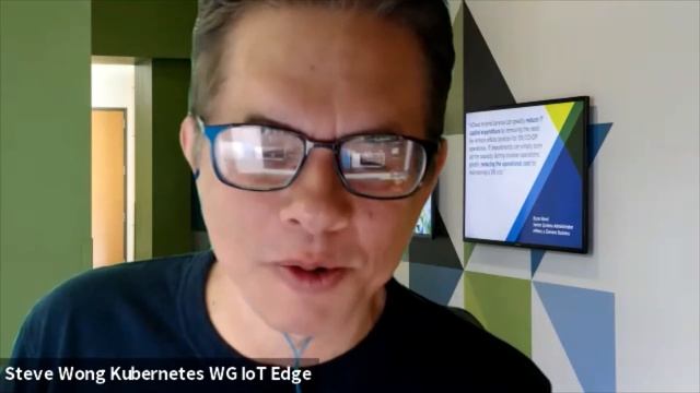 Kubernetes WG IoT Edge 20200617 смотреть онлайн
