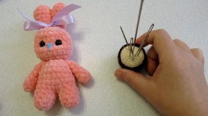 Вязание игрушек для начинающих. Часть 1. Инструменты