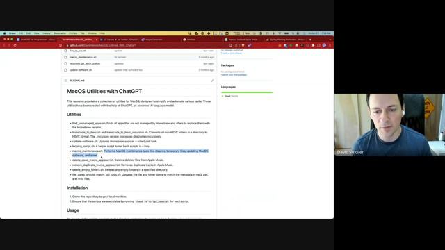 Pair programming with ChatGPT смотреть онлайн