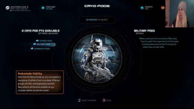 Let's Play Mass Effect: Andromeda (Blind) Part 16: Heading Back! смотреть онлайн