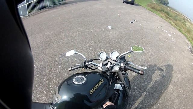 Suzuki bandit 600 gsf 1996 смотреть онлайн
