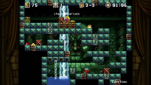 Wyv and Keep: The Temple of the Lost Idol (Co-op) #3 смотреть онлайн