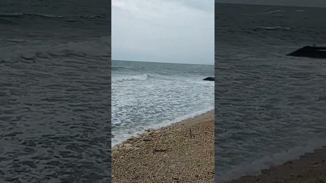 Море волнуется раз... #севастополь #лето2023 #черноеморе смотреть онлайн