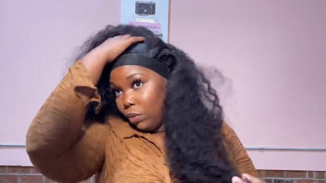 The Perfect Texture For The Summer | Deep Wave Lace Frontal Wig Install | Tinashe Hair смотреть онлайн