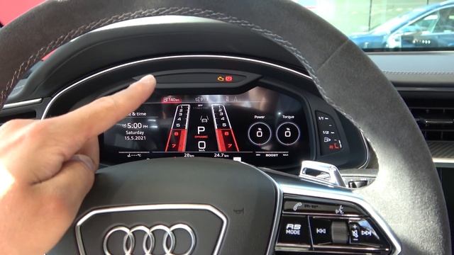 CANADA DE RICH PUNJABI MUNDE $150,000 2021 AUDI RS7 WALKAROUND смотреть онлайн