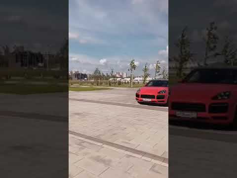 Обзор на Porsche Cayenne от Никошки смотреть онлайн