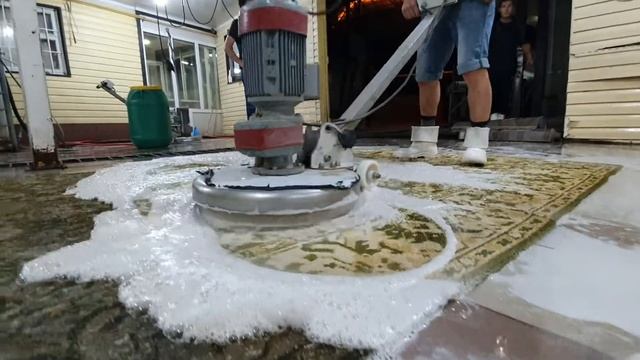 Отбеливатель для ковров Exrteme видео 3 смотреть онлайн