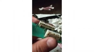 Ремонт кнопки стеклоподъемникаToyota Corolla 150