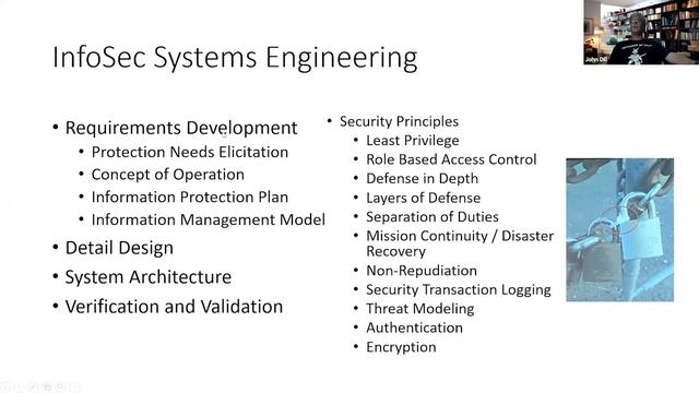 NADOG SoCal/Desert Mountain - Building Cyber Resilient and Threat Tolerant Products смотреть онлайн