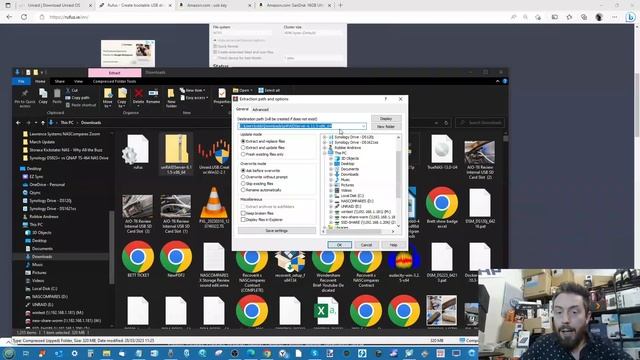 How to Install UnRAID on a QNAP NAS смотреть онлайн