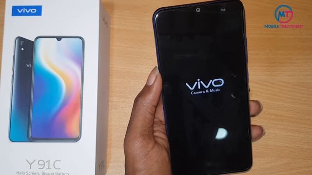 Vivo Y91c Y91 Y93 Y95 Pattern Lock Pin Lock  | Hard Reset Easy