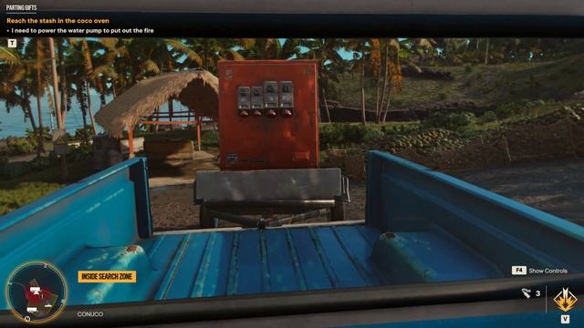 Parting Gifts Coco Oven Storage Key Far Cry 6 смотреть онлайн