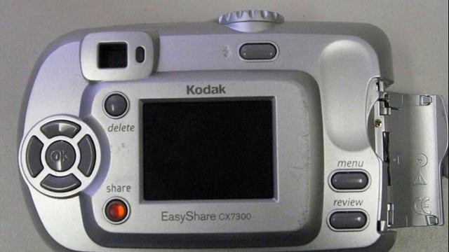 Kodak - EasyShare CX7300