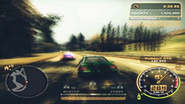 1,000,000 BOUNTY😱CHALLENGE😎 *CHALLENGE SERIES*NFS MOST WANTED🚨 смотреть онлайн
